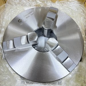 Патрон токарний 3-х кулачковий Ф 250 мм. 7100-0009П S=9 ГОСТ 2675-80 (IS)