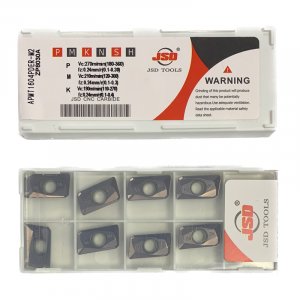 Пластина твердосплавна APMT1604PDER-M2 ZP8030A (IS)