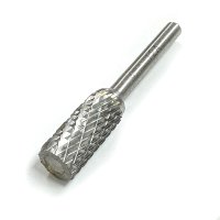 Борфреза твердосплавна циліндрична (тип A) Ф 12,0 хв.6 ВК8 70/25 (К)