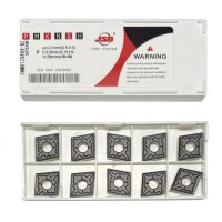 Пластина твердосплавна CNMG120404-DZ SP3200 (IS)