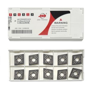 Пластина твердосплавна CNMG120404-DZ SP3200 (IS)