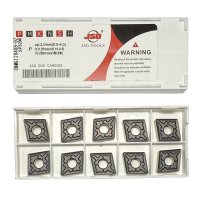 Пластина твердосплавна CNMG120408-DZ SP3200 (IS)