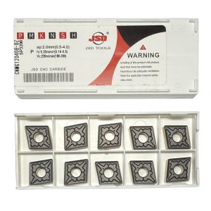 Пластина твердосплавна CNMG120408-DZ SP3200 (IS)