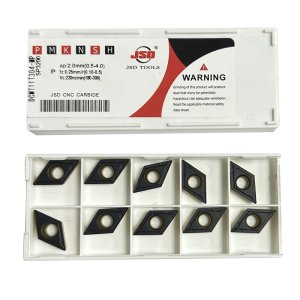 Пластина твердосплавна DCMT11T304-MP SP3200 (IS)
