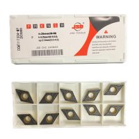 Пластина твердосплавна DCMT11T304 GM ZC3200 (IS)