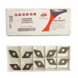 Пластина твердосплавна DCMT11T304 GM ZC3200 (IS)