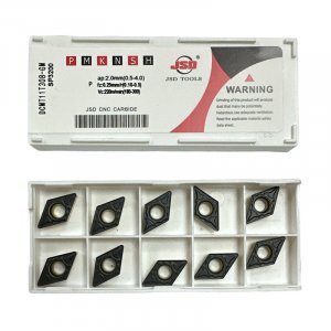 Пластина твердосплавна DCMT11T308-GM SP3200 (IS)