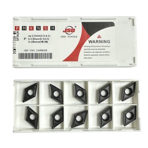 Пластина твердосплавна DCMT11T308-MV SP3620 (IS)