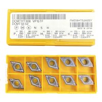 Пластина твердосплавна DCMT11T308 VP15TF (Mitsubishi)