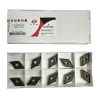 Пластина твердосплавна DNMG150404-43 SP3200 (IS)