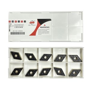 Пластина твердосплавна DNMG150408-DZ SP3200 (IS)