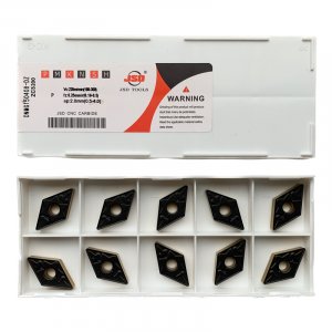 Пластина твердосплавна DNMG150408-DZ ZC3200 (IS)