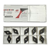 Пластина твердосплавна DNMG150608-AM SP3200 (IS)