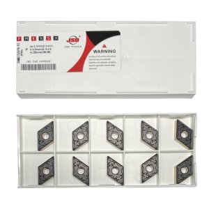 Пластина твердосплавна DNMG150608-DZ SP600 (IS)