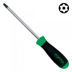Викрутка TORX T15 з отвором (TOPTUL, FEAB1508)