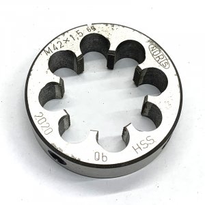 Плашка М 42 х 1,5 HSS (NORIS)