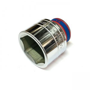 Головка торцева 50 мм, 3/4" DR, шестигранна CR-V (KING ТONY, 633550M)
