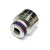 Головка торцева 50 мм, 3/4" DR, шестигранна CR-V (KING ТONY, 633550M)