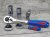 Набір інструментів універсальний 109 од. 1/4"+1/2" 6-ти гранні (KING TONY, SC7510MR90)