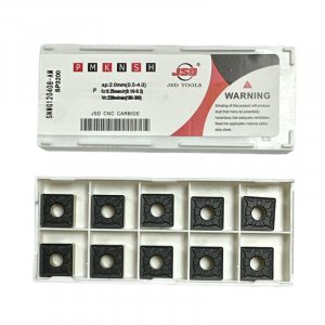 Пластина твердосплавна SNMG120408-AM SP3200 (IS)
