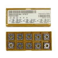 Пластина твердосплавна SNMG120408-MA VP15TF (Mitsubishi)