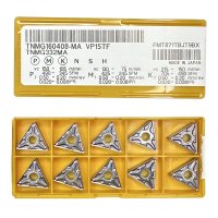 Пластина твердосплавна TNMG160408-MA VP15TF (Mitsubishi)