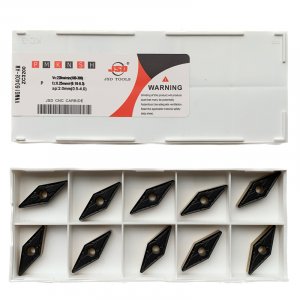 Пластина твердосплавна VNMG160408-AM ZC3200 (IS)