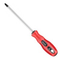 Викрутка хрестова PZ1*100 мм (Intertool, VT-3156)
