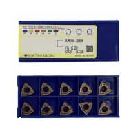Пластина твердосплавна WCMT06T308FN ACZ330 (Sumitomo)