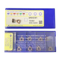 Пластина твердосплавна WCMX040208FN ACZ330 (Sumitomo)