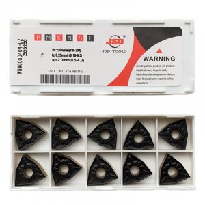 Пластина твердосплавна WNMG080404-AM ZC3200 (IS)