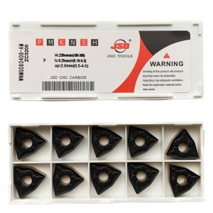 Пластина твердосплавна WNMG080408-AM ZC3200 (IS)