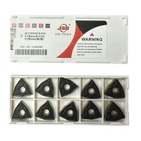 Пластина твердосплавна WNMG080408-AM SP3200 (IS)