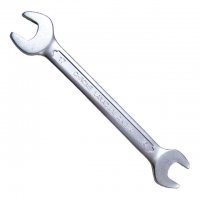 Ключ ріжковий 6х7 мм, CrV (Intertool, XT-1106)