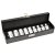 Набір торцевих головок 1/2" TORX E10-E24, 9 шт (YATO, YT-0521)