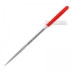 Надфіль алмазний круглий L=160/50 мм, ф=4 мм (YATO, YT-6149)