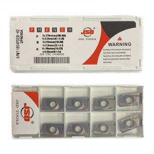 Пластина твердосплавна APMT1604PDER-H2 ZP8030A (IS)