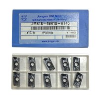 Пластина твердосплавна JMB18-49R10-HT45 (Jongen)