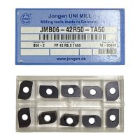 Пластина твердосплавна JMB06-42R50-TA50 (Jongen)