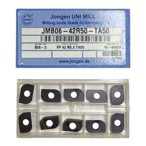 Пластина твердосплавна JMB06-42R50-TA50 (Jongen)