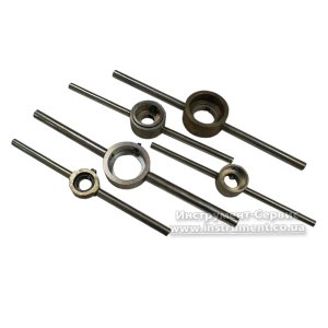Вороток для плашок G 1 1/2"-2"