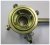 Вороток для плашок з трищіткою і направляючою G 1/2"-3/4"-1" (М16-М36)
