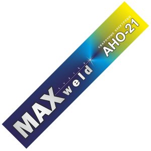 Зварювальні електроди 3 мм АНО-21 (2,5 кг) MAXweld