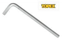 Ключ шестигранний 7 мм (Topex, 35D907)