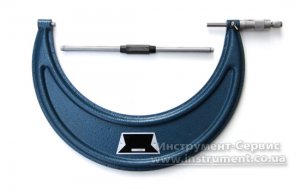 Мікрометр гладкий МК-275 0,001 кл.0 (IS)