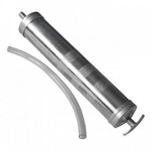 Шприц для заливки масла 500 мл (Intertool, AT-3065)