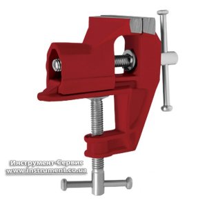 Лещата слюсарні 40 мм, міні (InterTool, HT-0055)
