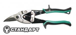 Ножиці по металу 10" (праві) Стандарт, ASRS0110
