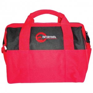 Сумка для інструменту 20 кишень 305х190х267мм (Intertool, BX-9003)