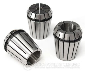 Цанга зажимная ER32 - 10 мм DIN6499B (IS)